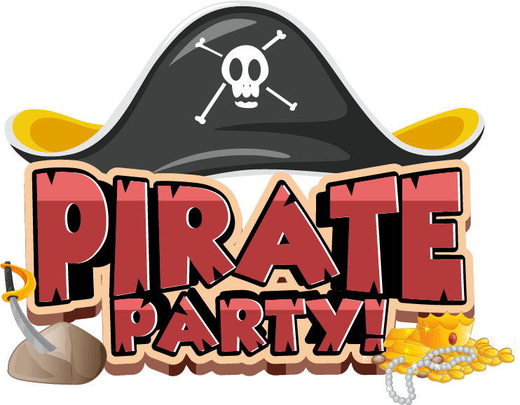 fiesta de piratas