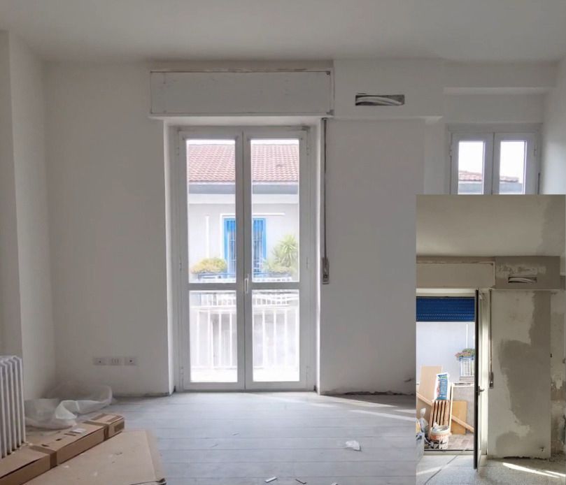 finestra che da sull'esterno