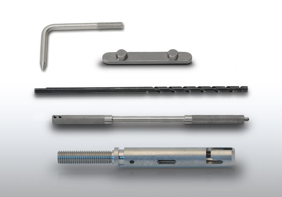 prodotti di minuteria a disegno