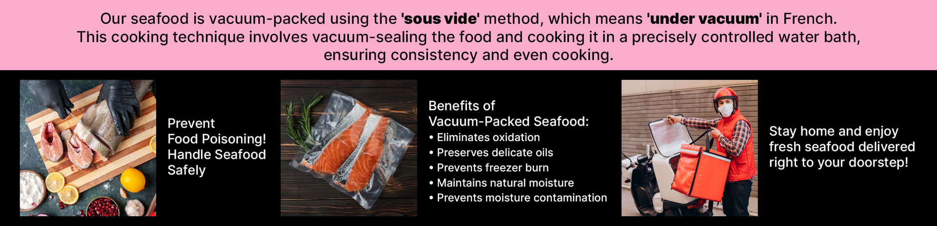 Vacuum Seal