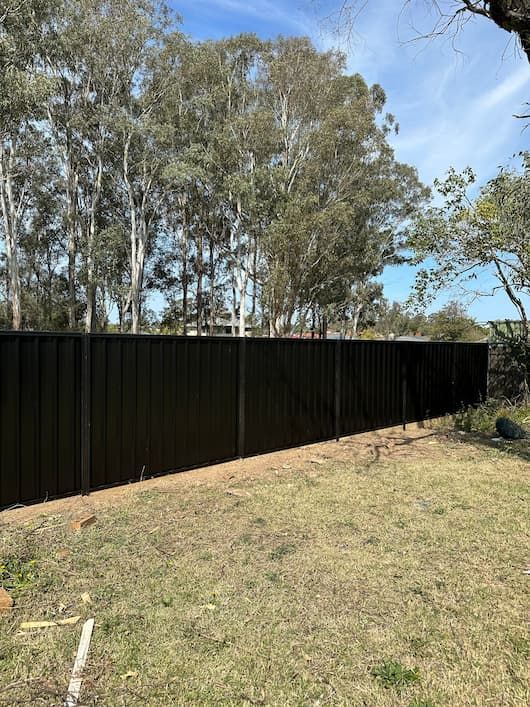 Mid Coast Colorbond Fencing | Colorbond Fence on the Mid North Coast