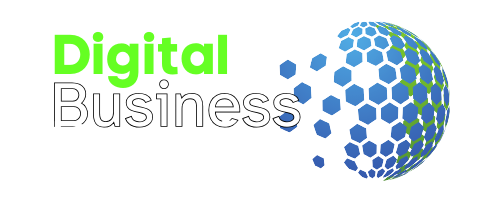 Digital Business Branding logo