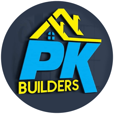 PK Builders logo