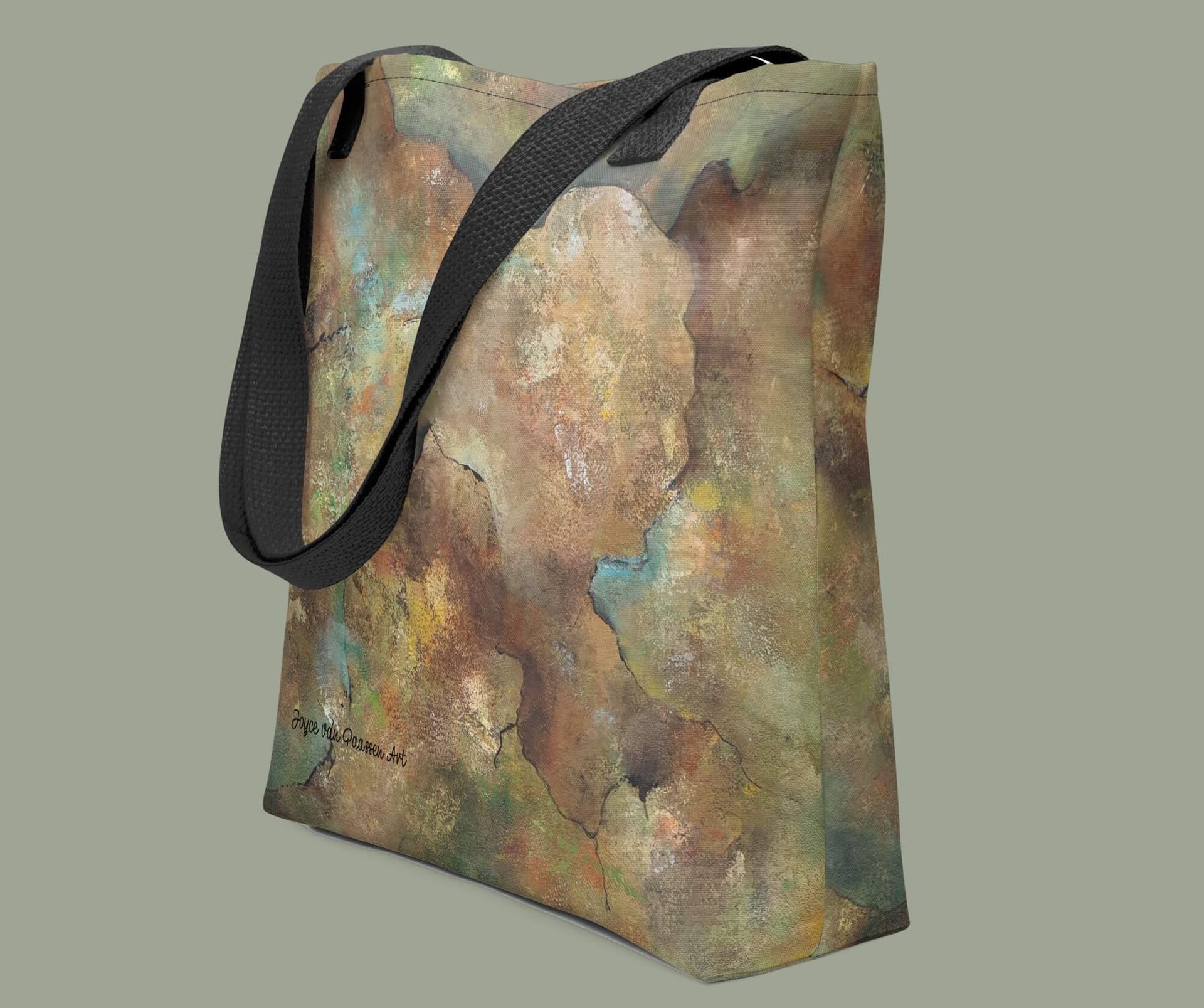Rusted and weathered Tote Bag nu verkrijgbaar.
Joyce van Paassen Art © 2025
