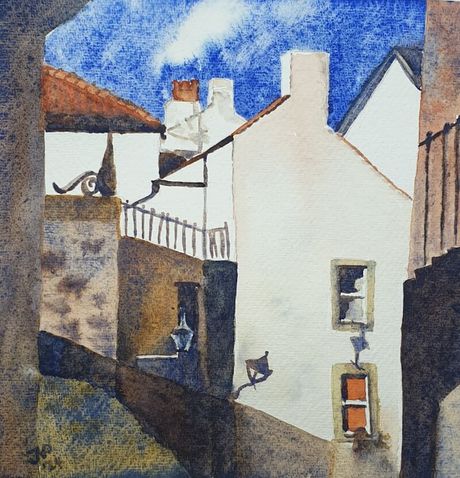 Berwick in the sunlight
Impressie van huizen in het plaatsje Berwick aquarel op handgeschept katoen aquarelpapier
21,5 x 21,5 cm - € 130,-
Joyce van Paassen Art © 2024
