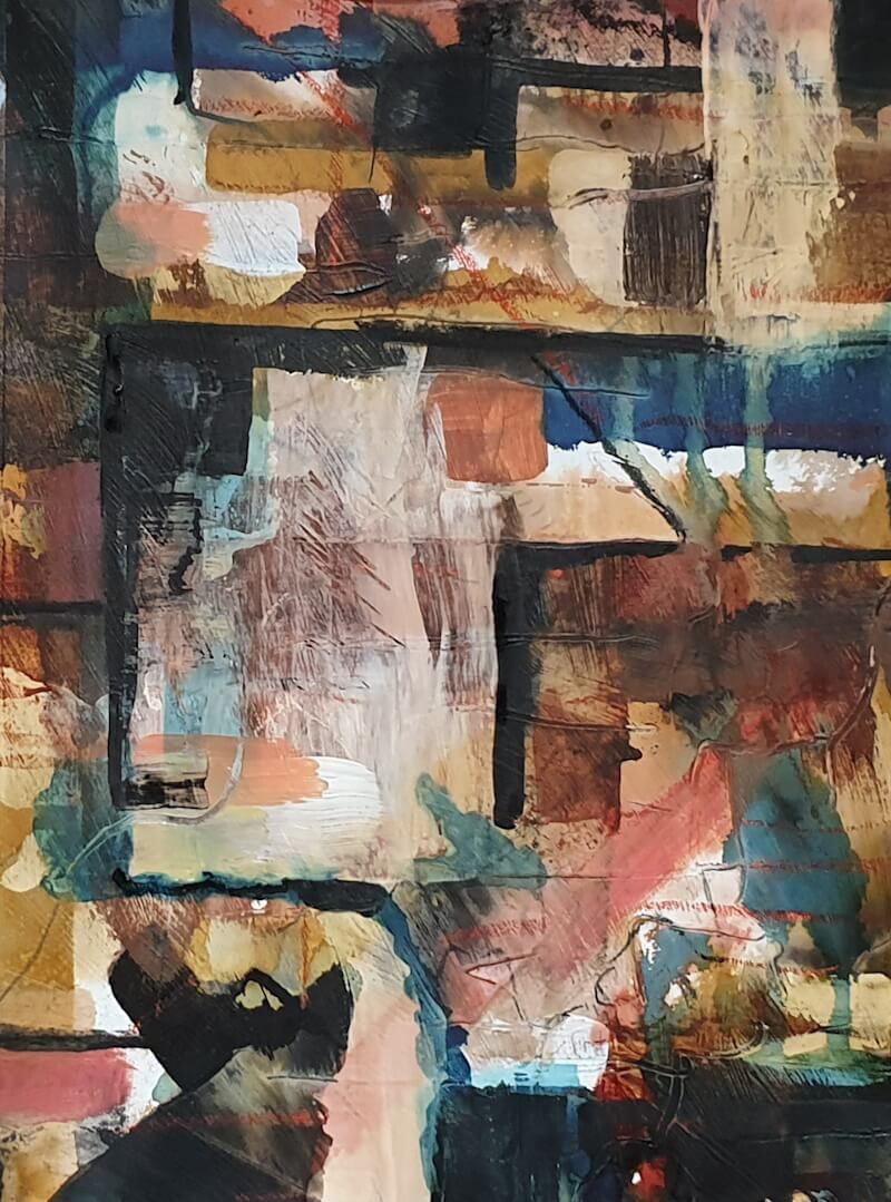 Mixed media - industrie