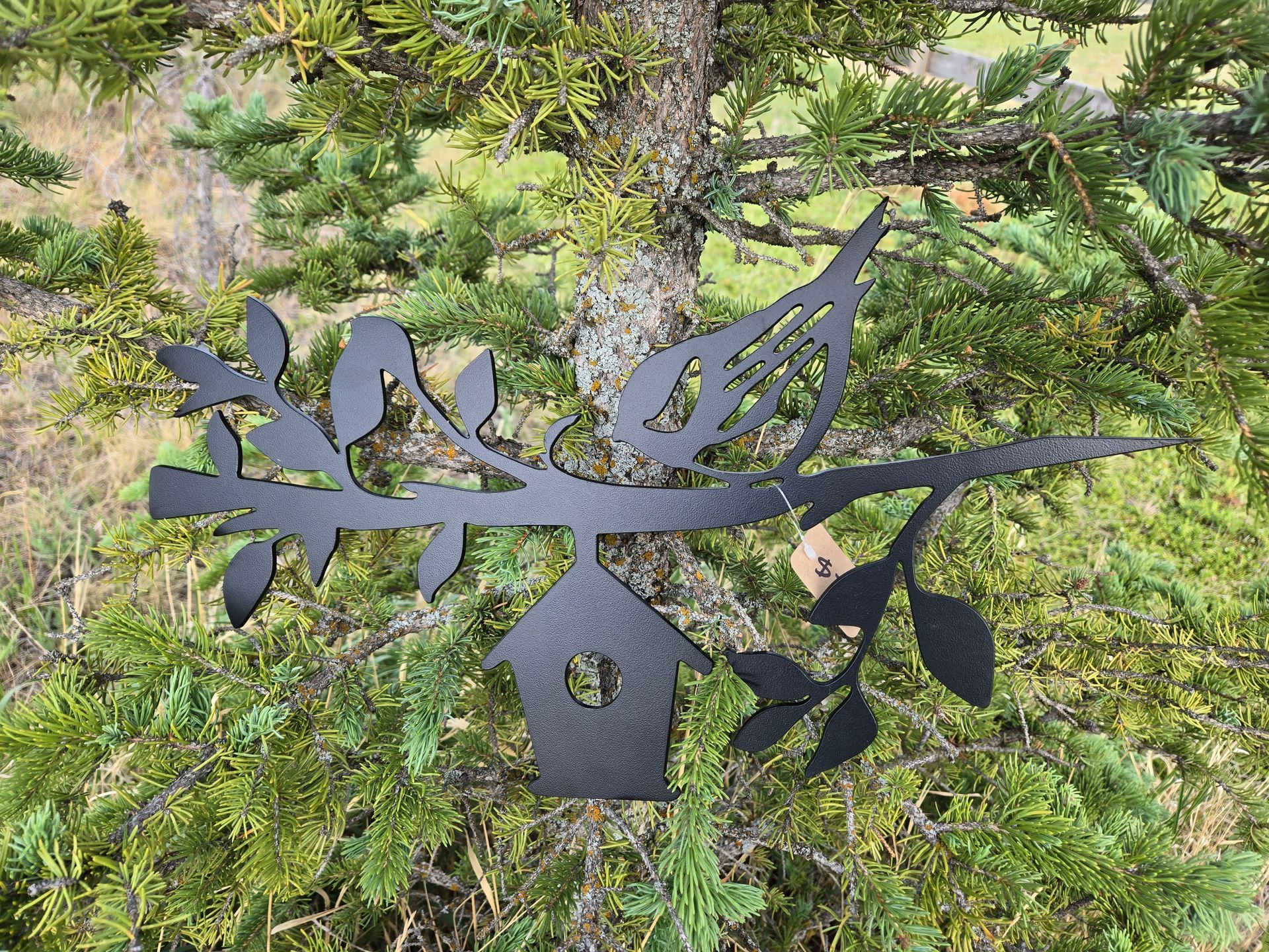 Metal Tree Spike
