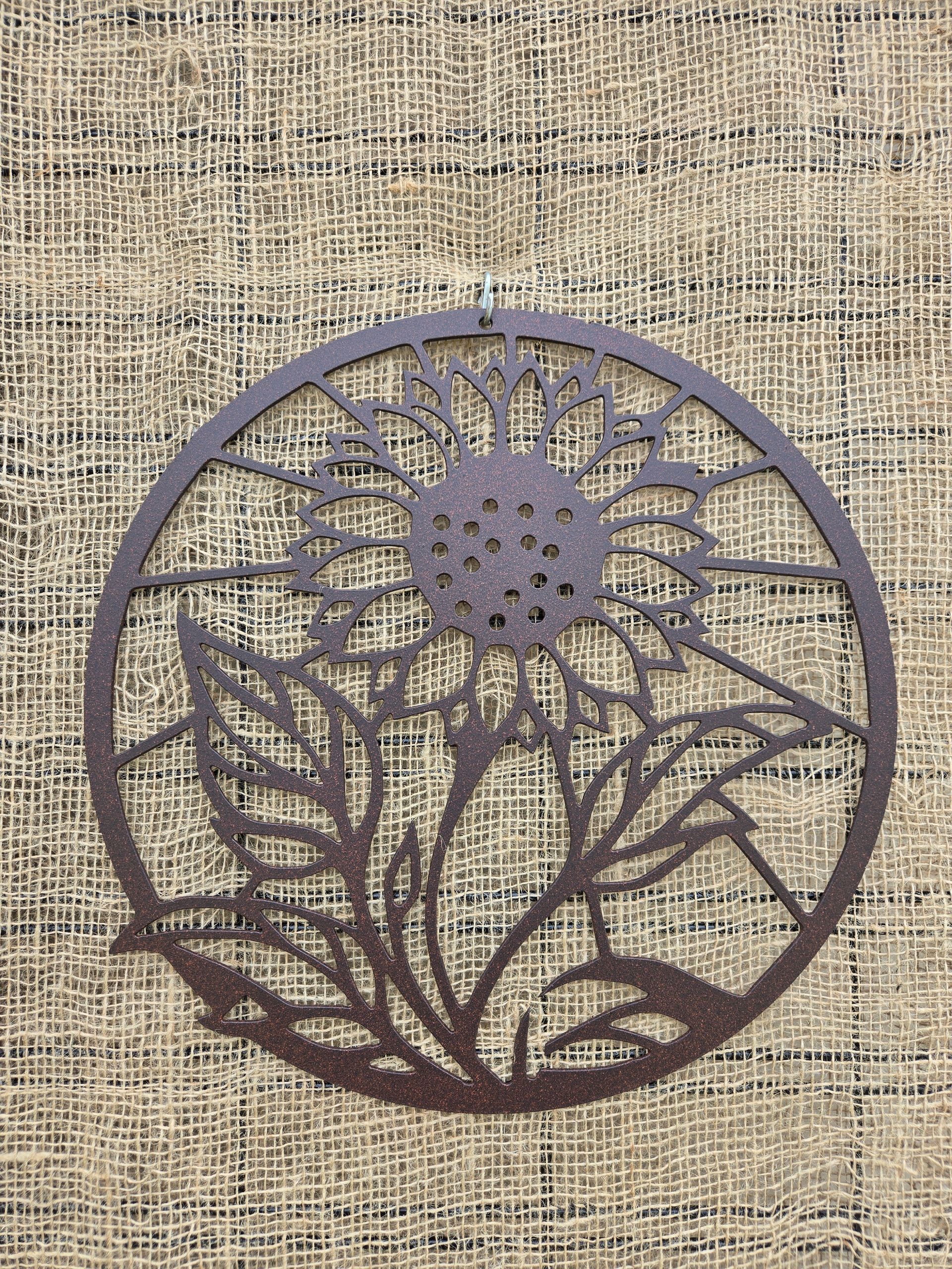 medium metal wall art