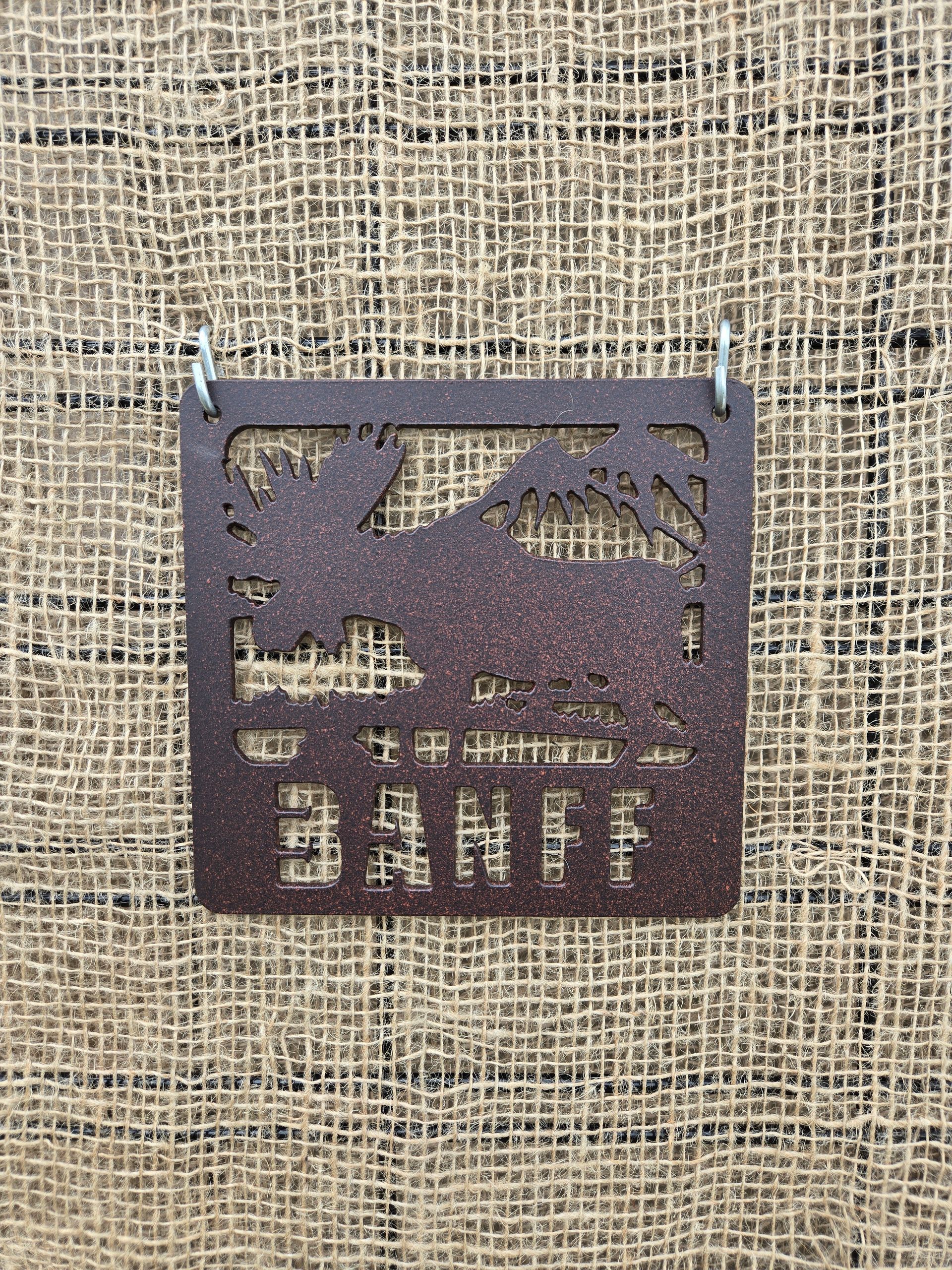 metal wall art canadian