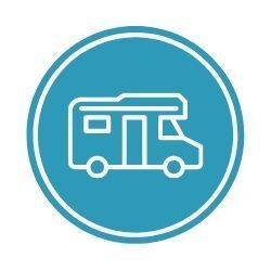 Grandtully Campsite, Pitlochry, Scotland | Campervan Pitches