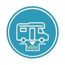 Grandtully Campsite, Pitlochry, Scotland | Campervan Service Point