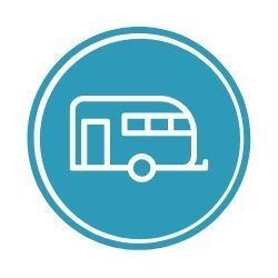 Grandtully Campsite, Pitlochry, Scotland | Caravan Pitches