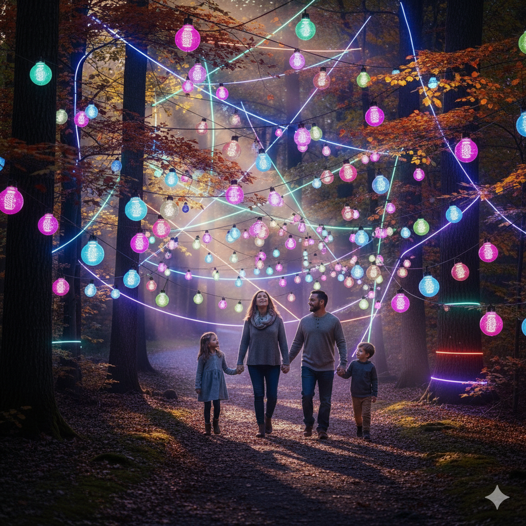 Kids stay free deal - enchanted forest