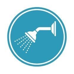 Grandtully Campsite, Pitlochry, Scotland | Hot Showers