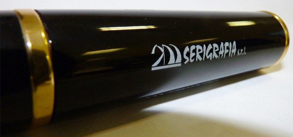 Stampe personalizzate su pennarelli