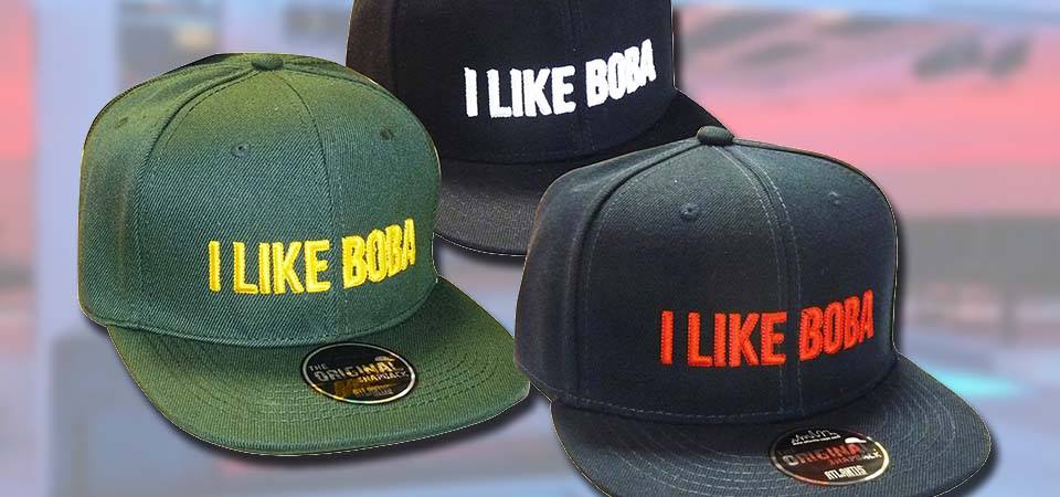 Ricami loghi per personalizzare cappellini