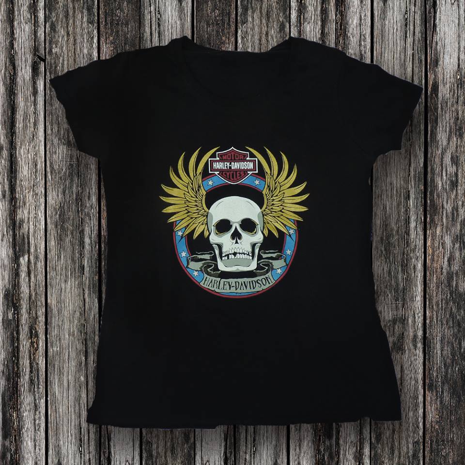 Stampa immagini su magliette