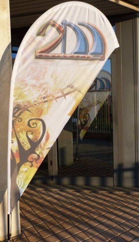 Stampa pannelli promozionali