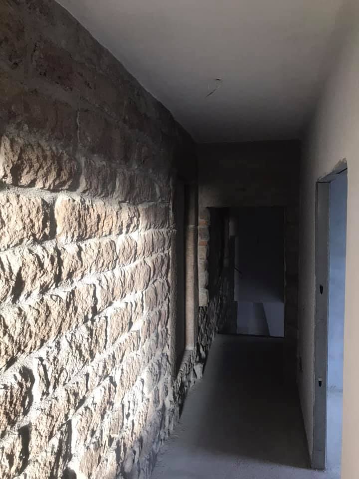 pareti in pietra per interni