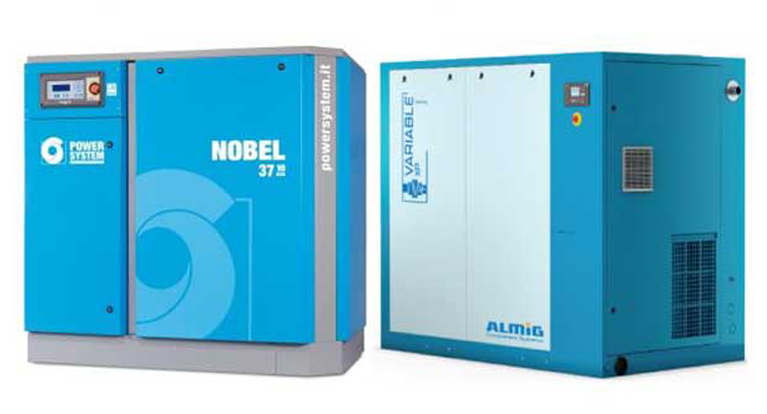 compressori rotativi