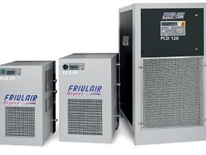 Essiccatori Serie PCD