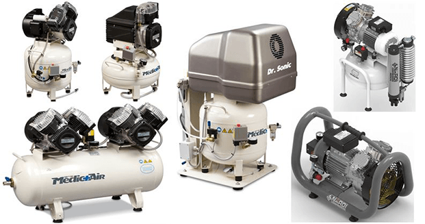 compressori medicali