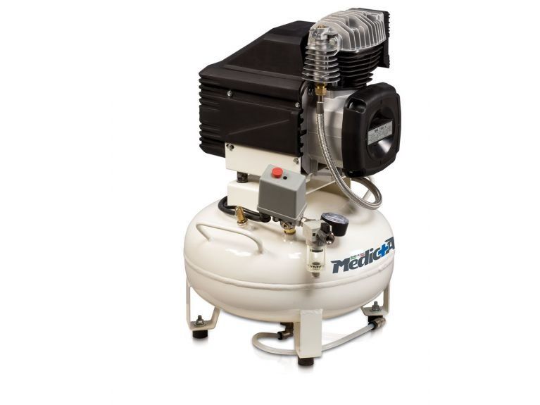 COMPRESSORE MEDIC AIR - MED 160 24LT. 1,5M