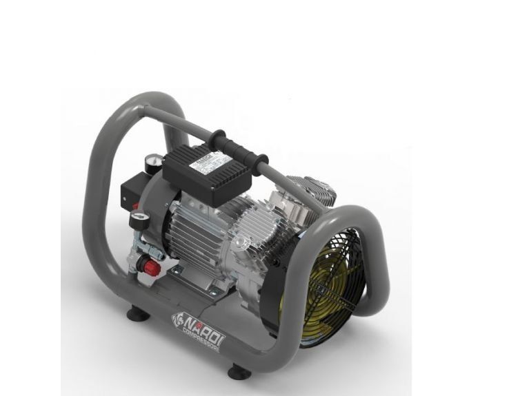 COMPRESSORE NARDI A SECCO - EXTREME 4 270LT