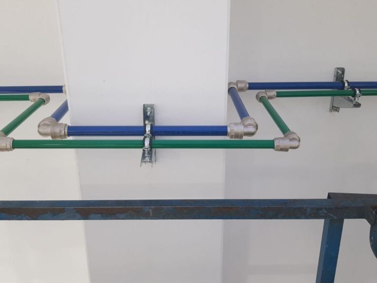 impianti aria industriali