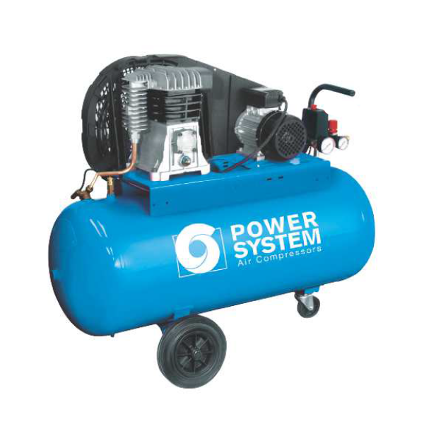 POWER SYSTEM - Basic Line