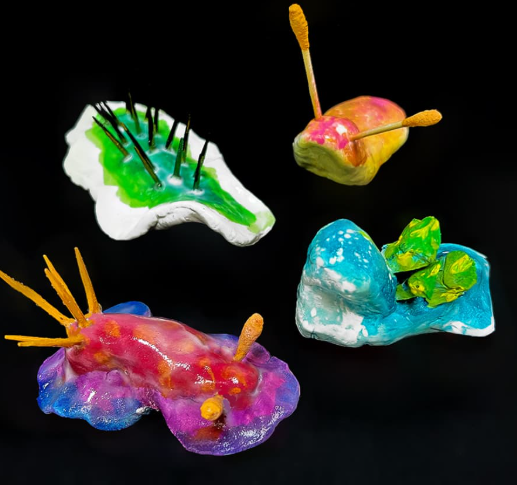 Ocean City Arts Center Fun with Clay summer camp for kids