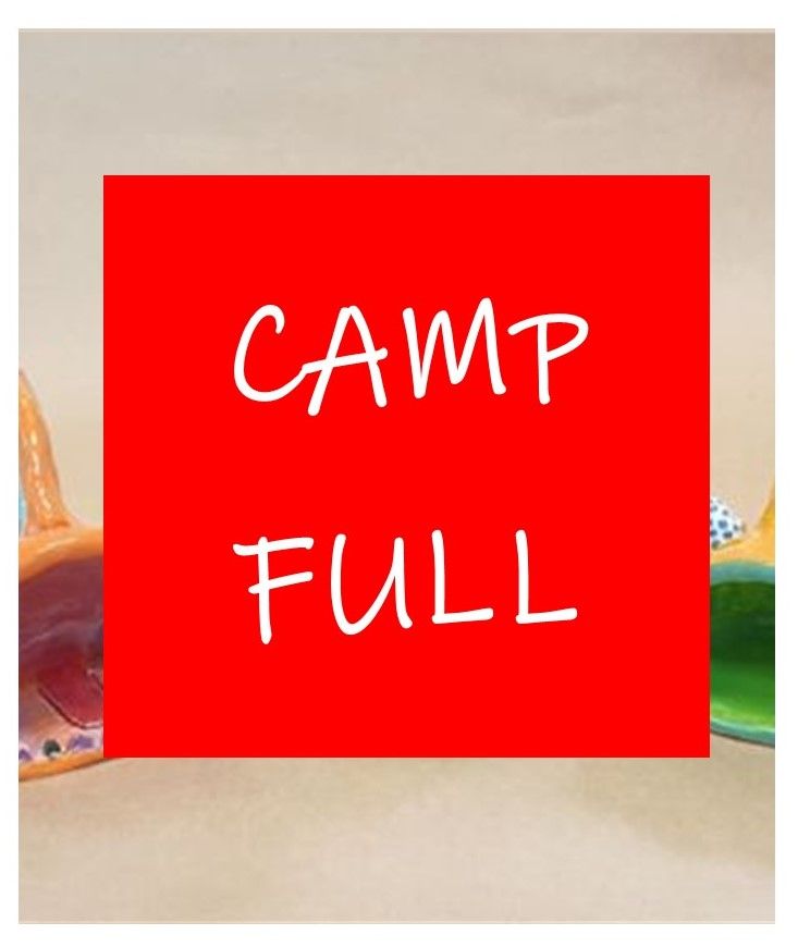 Ocean City Arts Center Pre-K kids summer camp