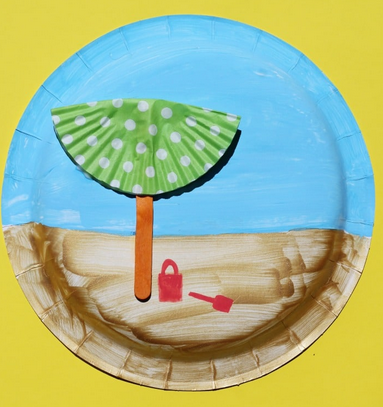 Ocean City Arts Center Summer Fun kids summer art camp