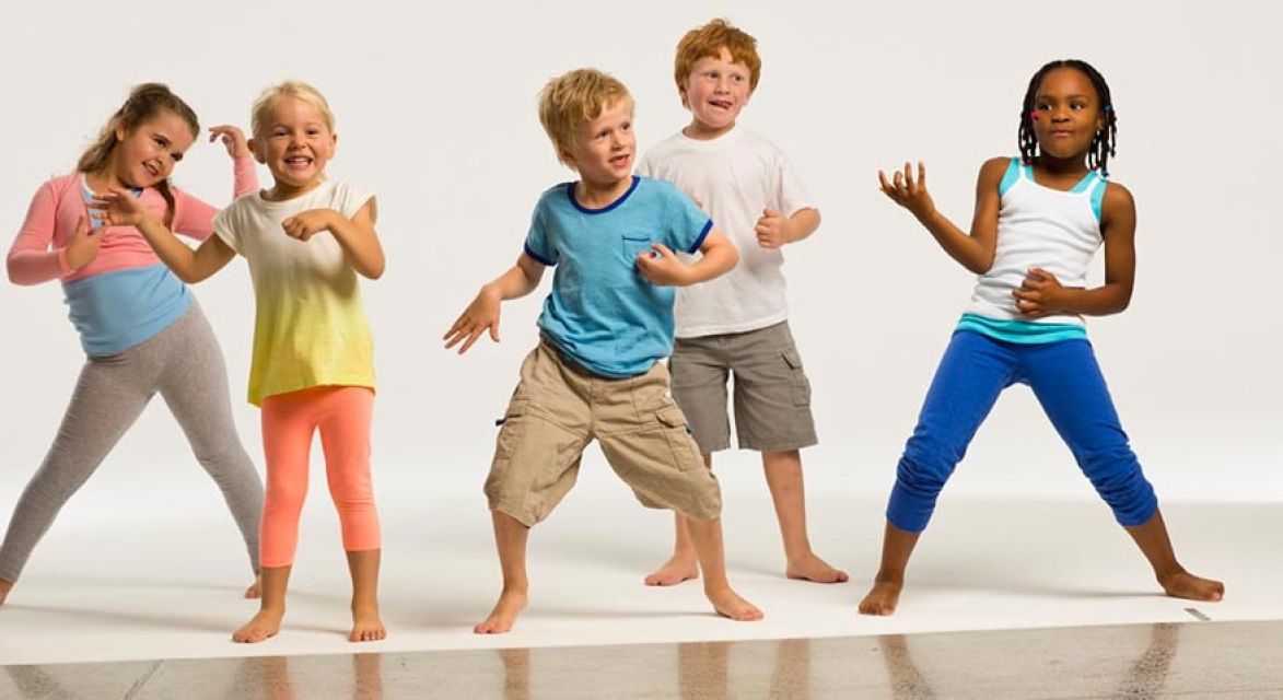 Ocean City Arts Center Dancing Through the Decades summer art camp for kids