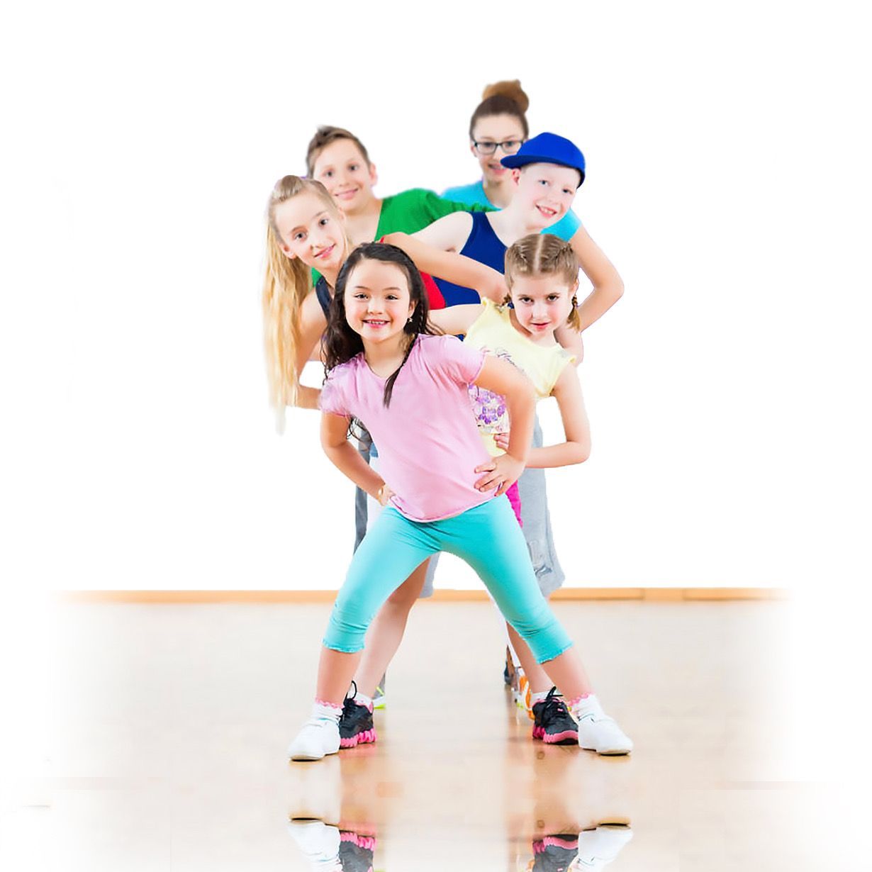 Ocean City Arts Center Dancing with K-Pop Stars summer camp