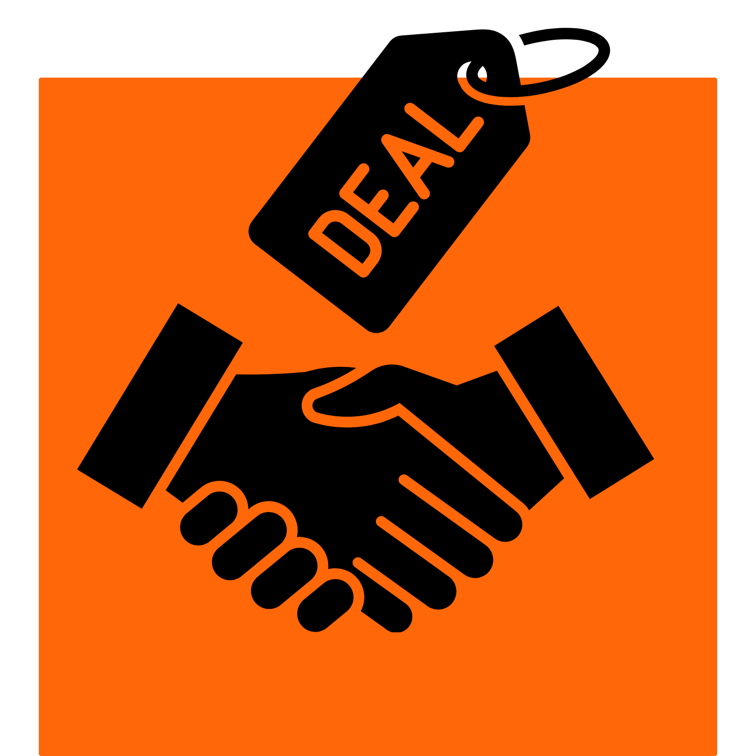 Make a deal with a Dutch warehousing provider