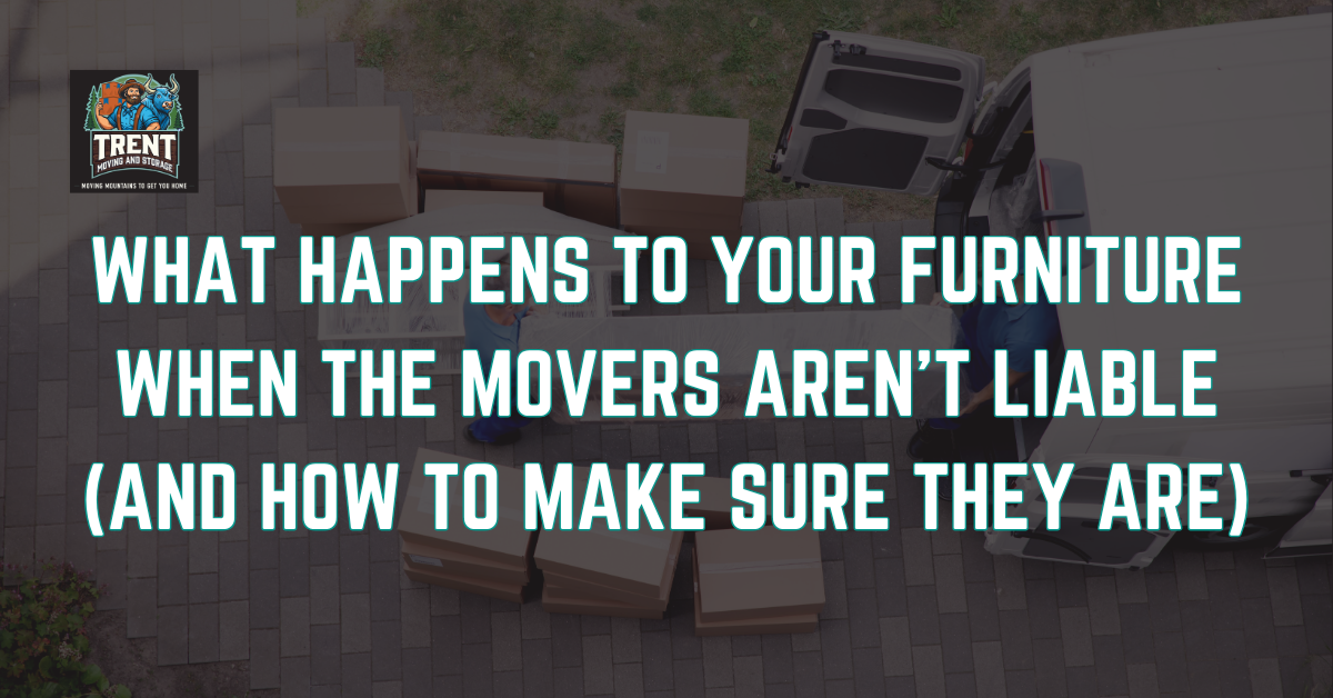 moving furniture