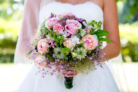 bouquet fiori matrimonio