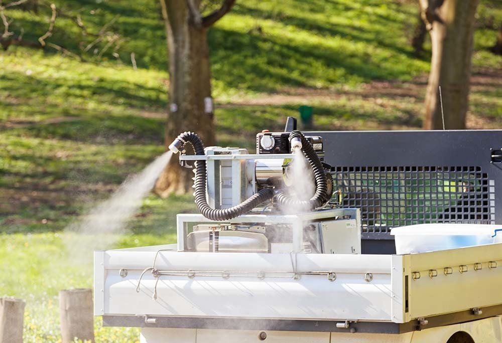 Mosquito Misting Machine — Dayton, TX — Precision Lawns