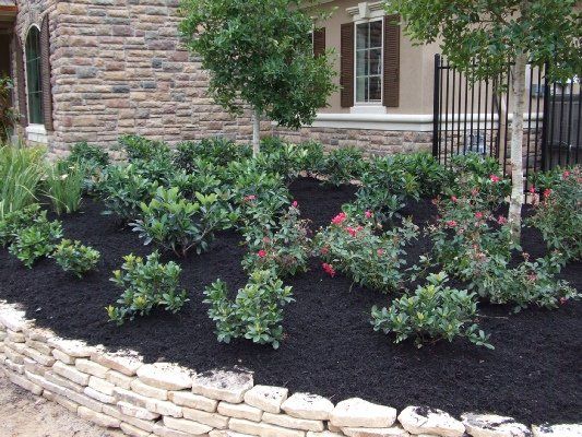 Hawthorne — Dayton, TX — Precision Lawns