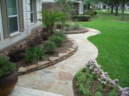 Loropetalum Hawthorne Liriope — Dayton, TX — Precision Lawns