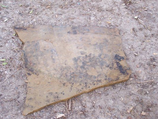 Multi-blend Flagstone — Dayton, TX — Precision Lawns