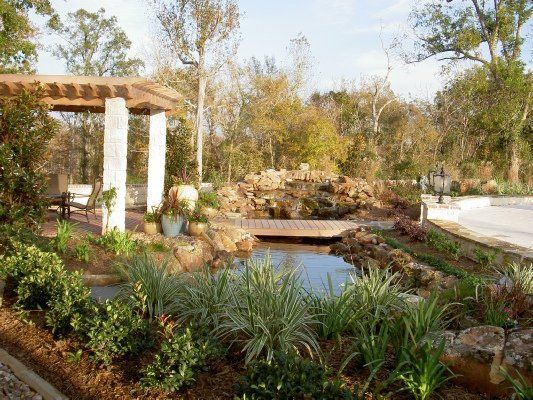 New Landscaping Design — Dayton, TX — Precision Lawns