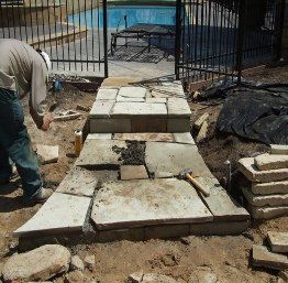 On Going Construction — Dayton, TX — Precision Lawns