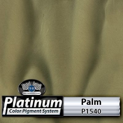 Epoxy Floor Coating Color