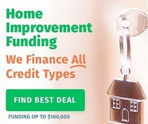 Financing Banner