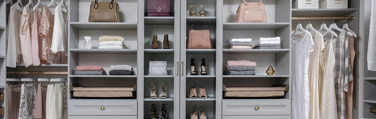 Custom Closet System