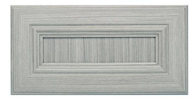 Milan Style Option With Concrete Finish