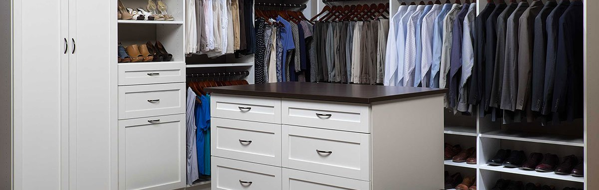 Custom Closet System