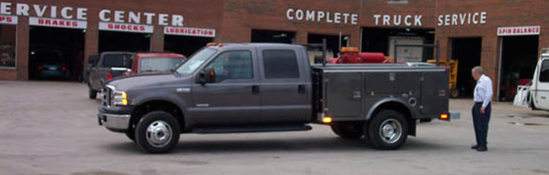 Home Owens Auto & Truck Service Corbin, Kentucky